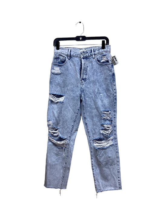 Jeans Straight By Pacsun  Size: 4