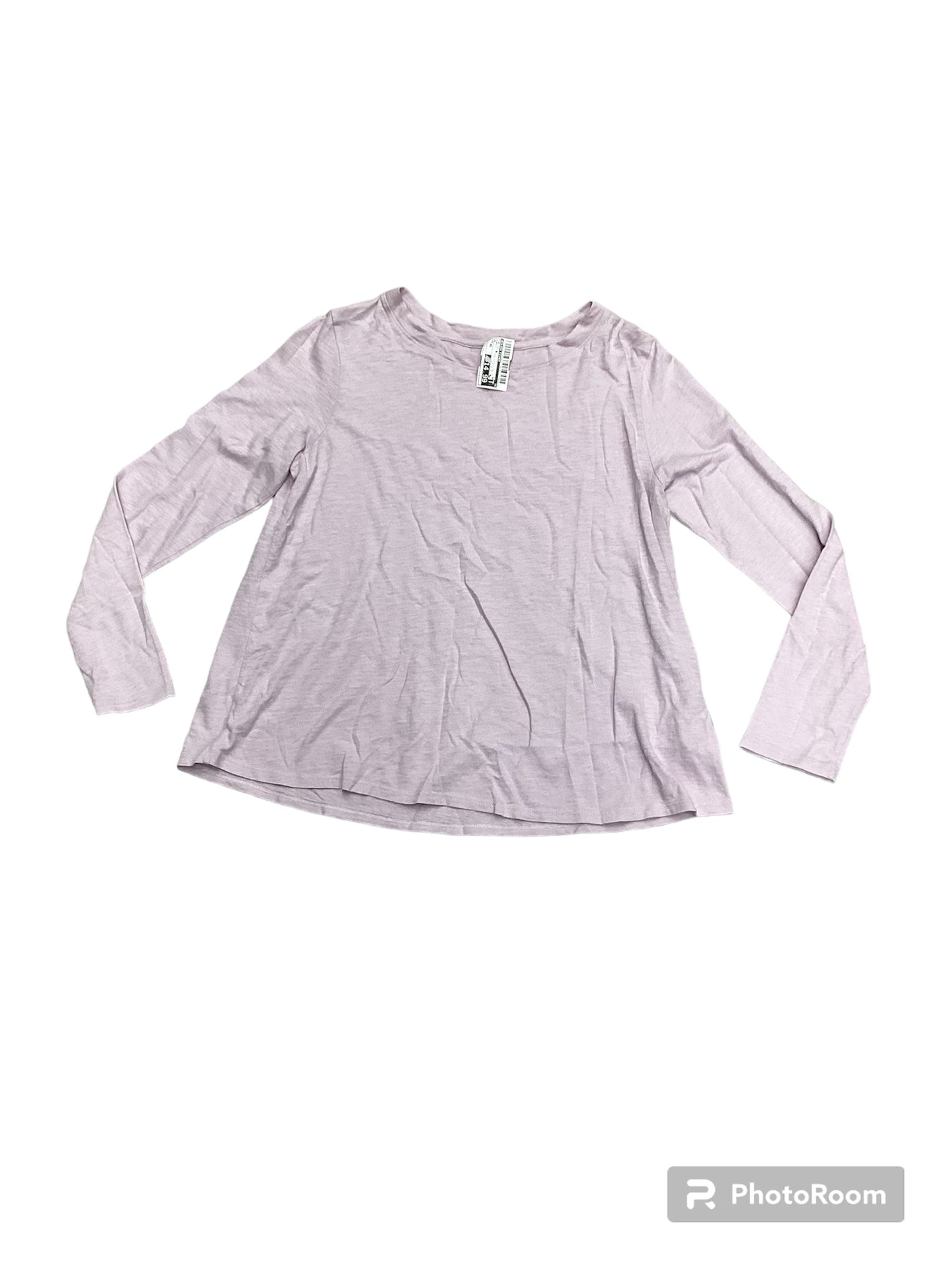 Top Long Sleeve By Eileen Fisher  Size: Xs