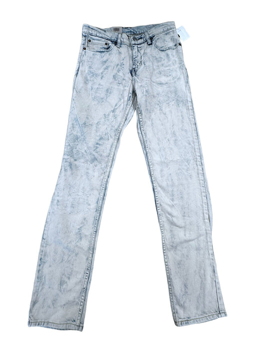 Jeans Straight By Levis  Size: 8