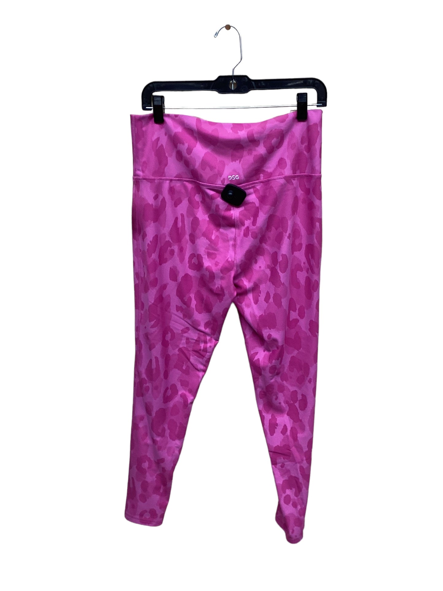 Athletic Leggings By Dsg Outerwear  Size: L