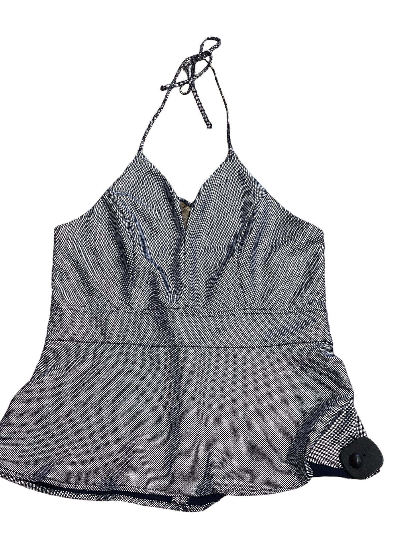 Top Sleeveless By Express  Size: M