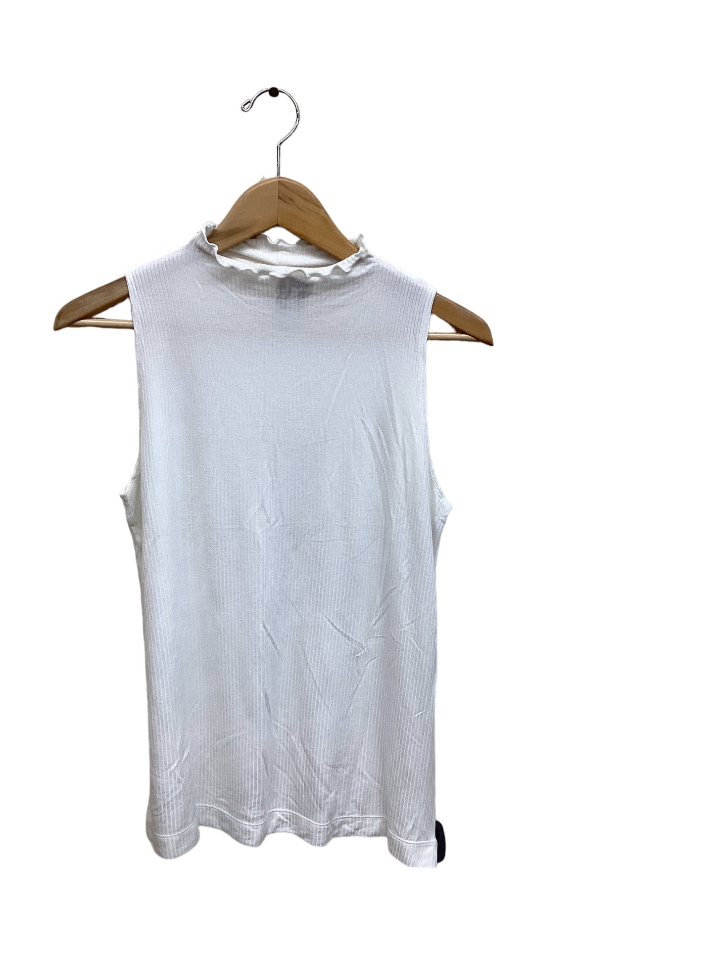 Top Sleeveless By Loft  Size: M