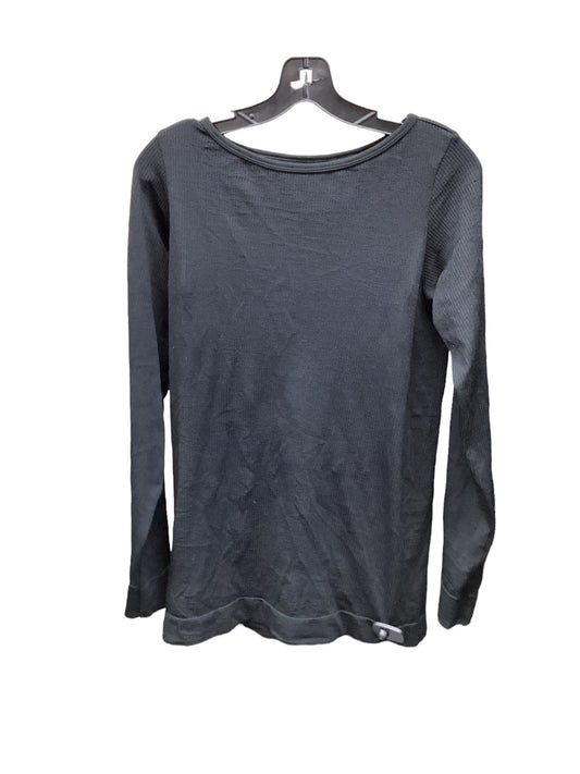 Athletic Top Long Sleeve Collar By Athleta  Size: Xl