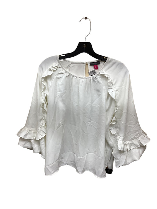 Top Long Sleeve By Vince Camuto  Size: M