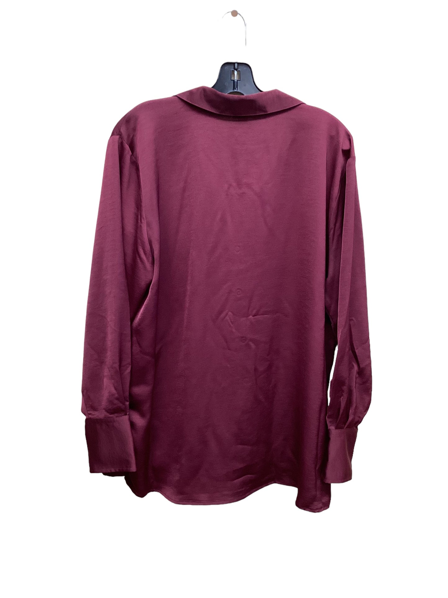 Top Long Sleeve By A New Day  Size: M