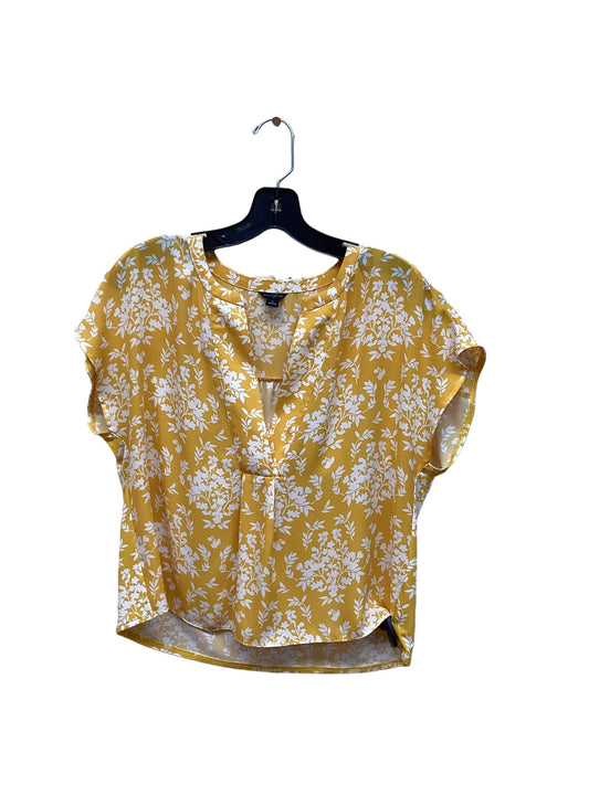 Top Short Sleeve By Ann Taylor  Size: Xs