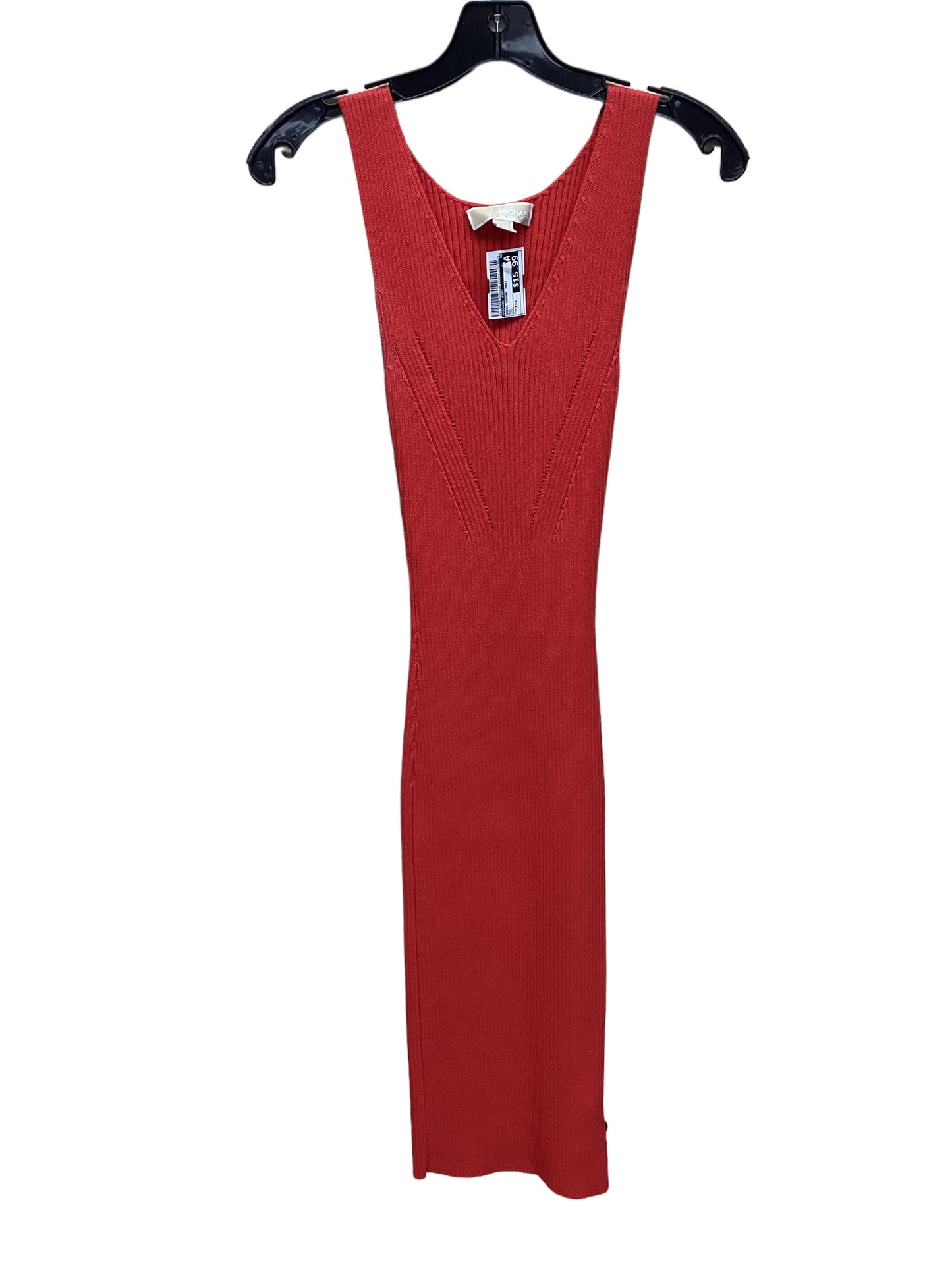 Dress Casual Maxi By Michael Kors  Size: Xxs