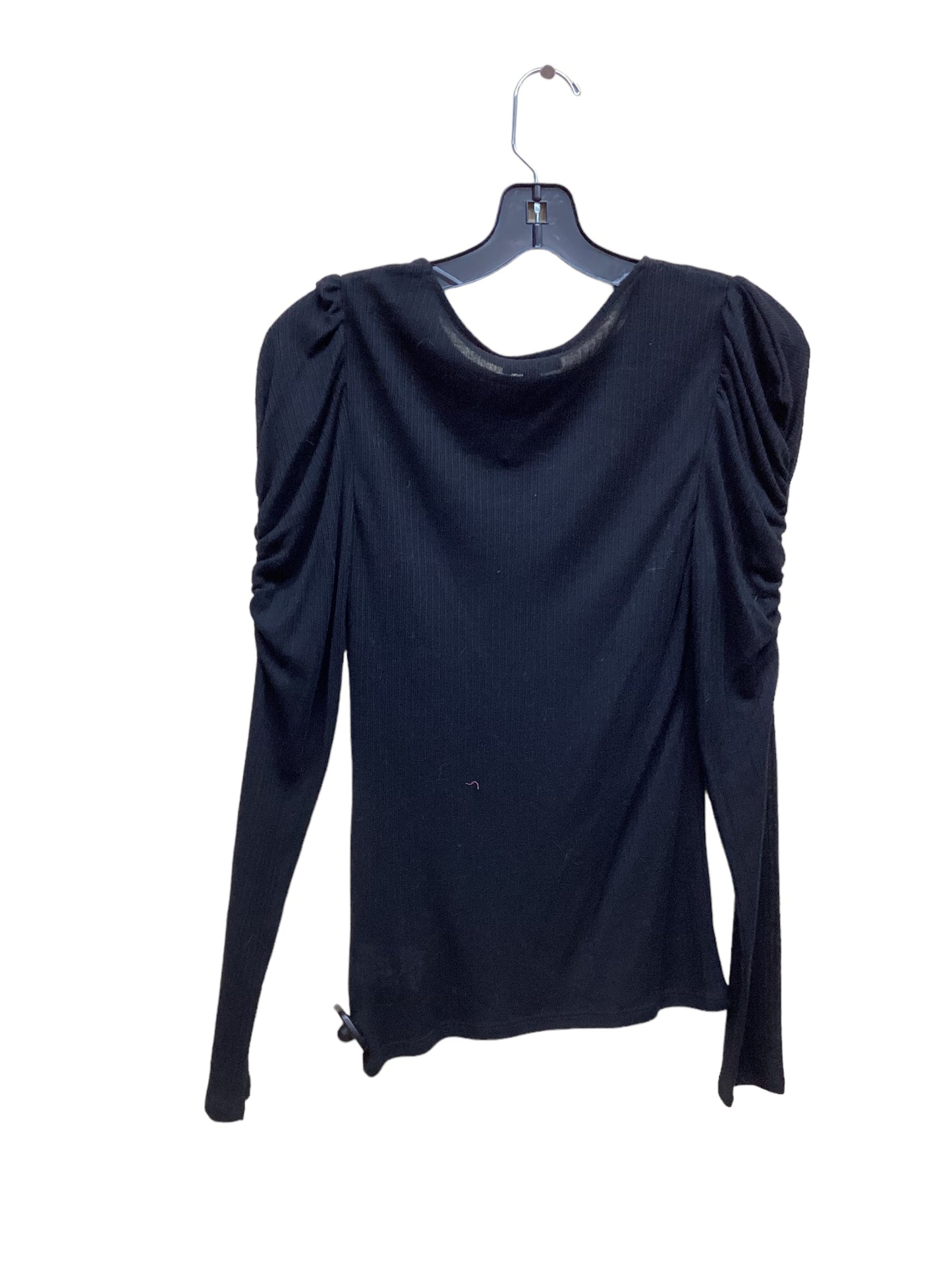 Top Long Sleeve By Express  Size: S