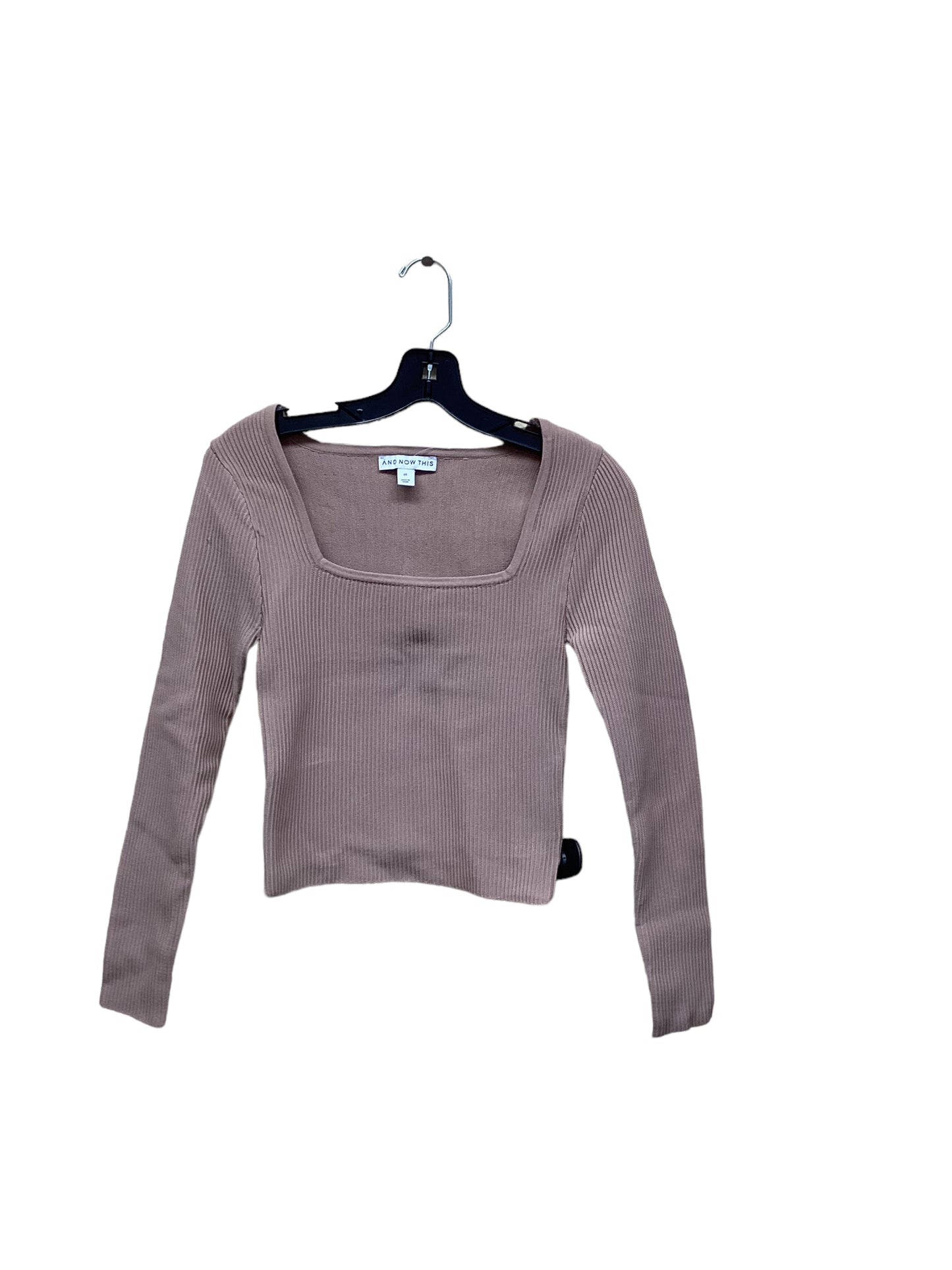 Top Long Sleeve By Clothes Mentor  Size: Xs