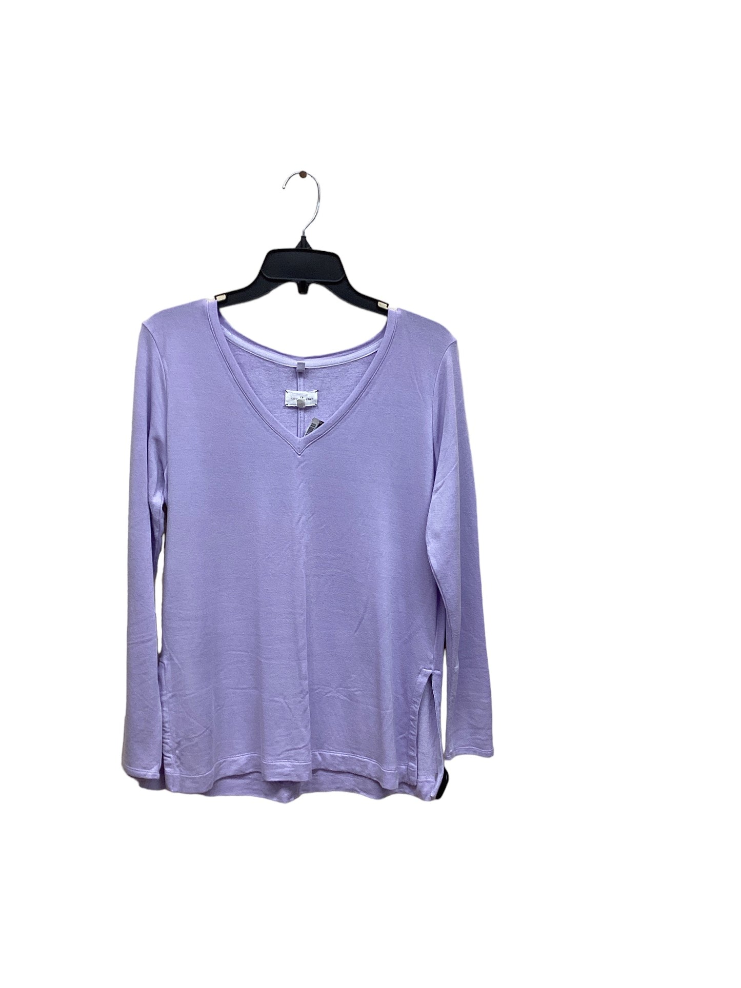 Top Long Sleeve By Lou And Grey  Size: M