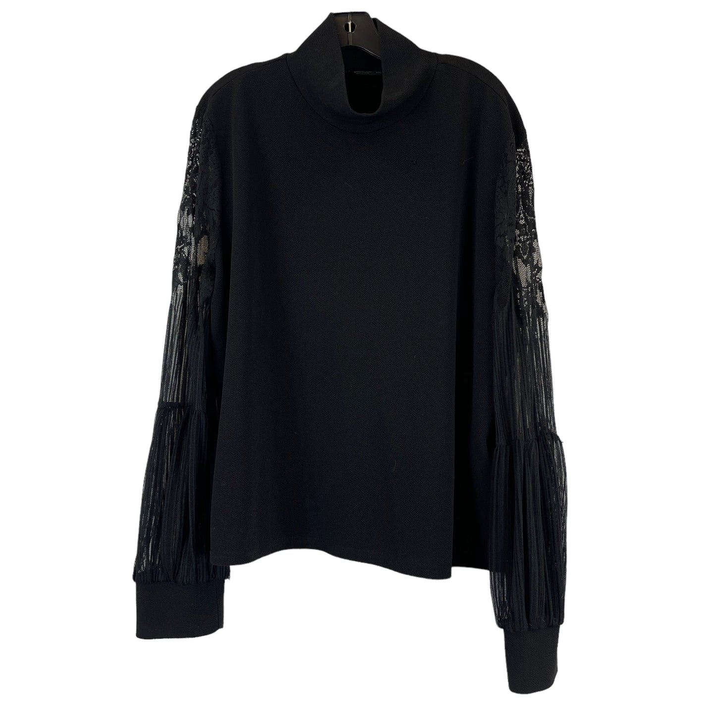 Top Long Sleeve By Shein  Size: 4X