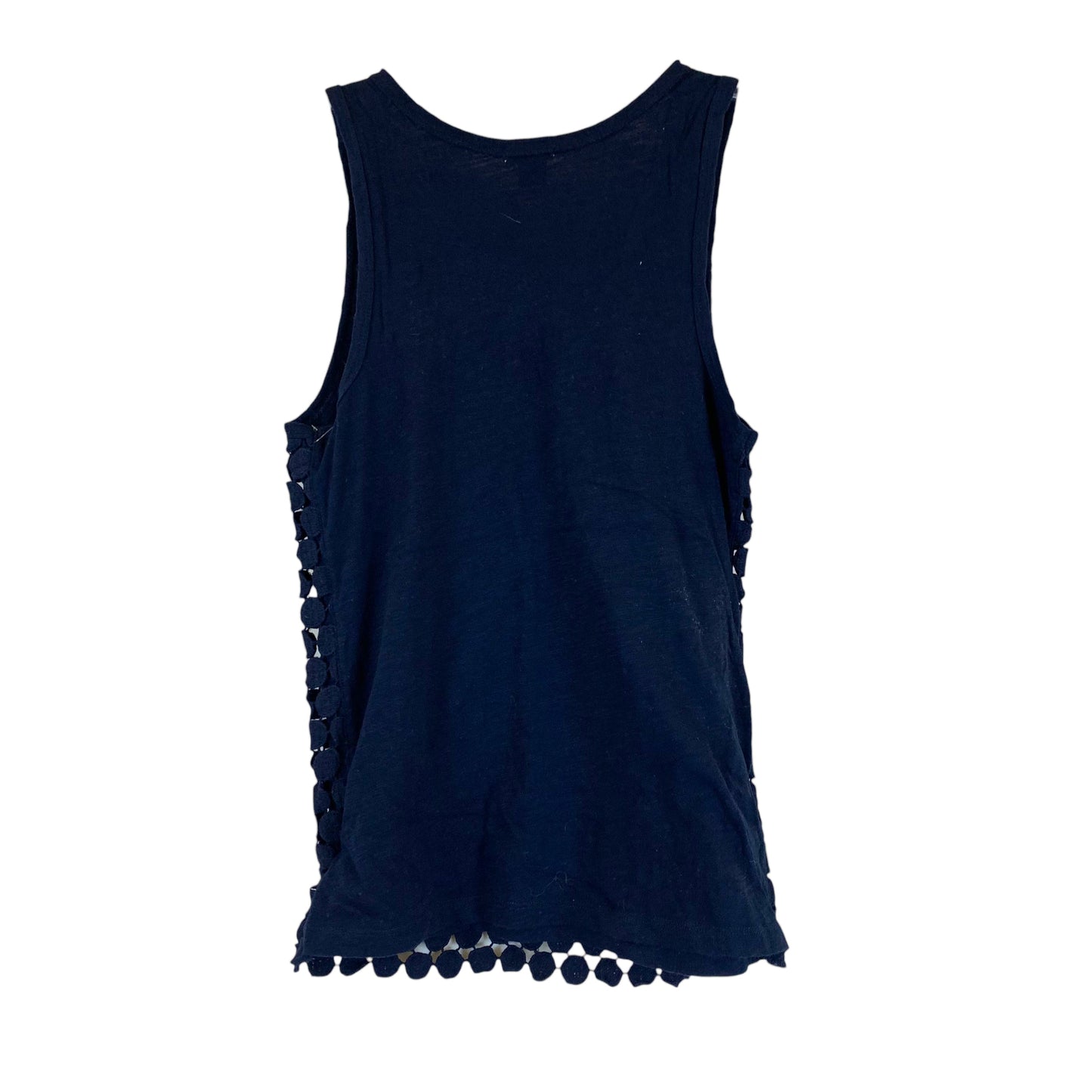 Top Sleeveless Basic By J Crew O Size: XS