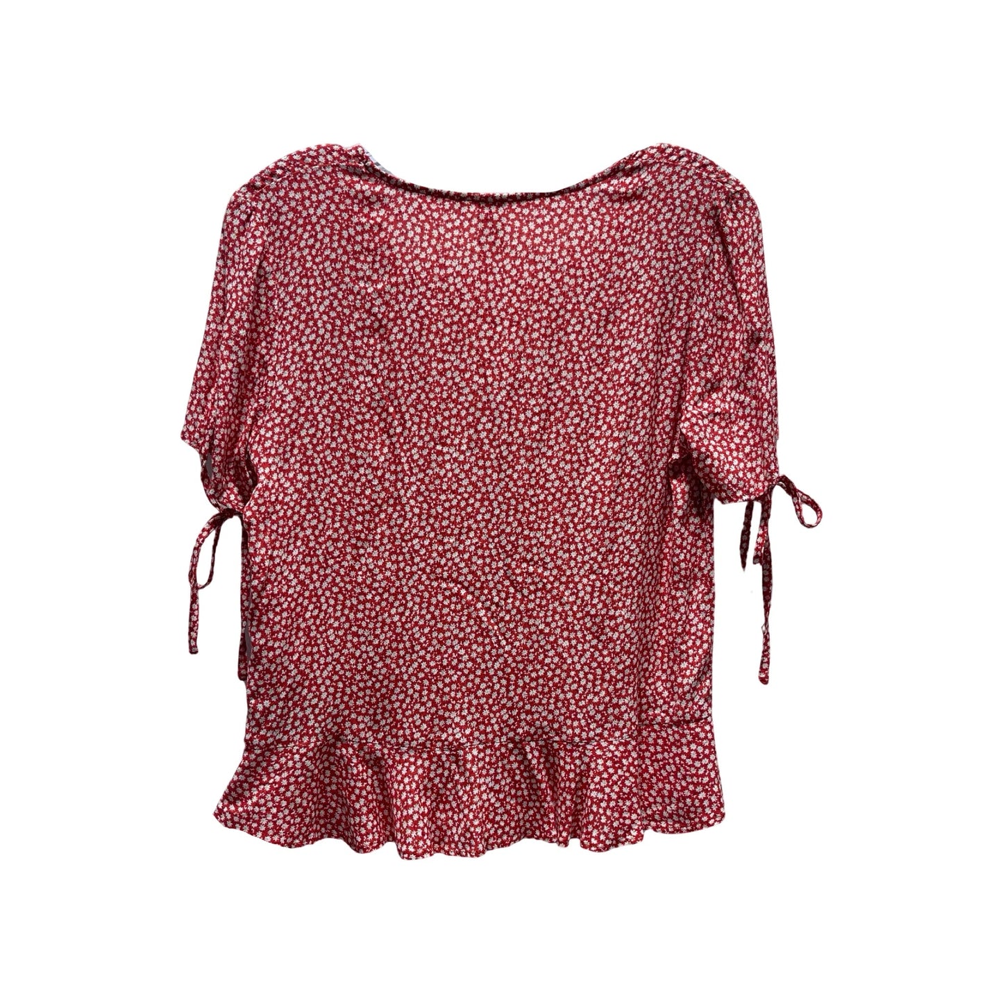 Top Short Sleeve By H&m  Size: 2