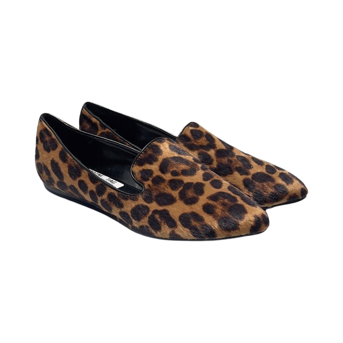 Shoes Flats Loafer Oxford By Nine West Apparel  Size: 8