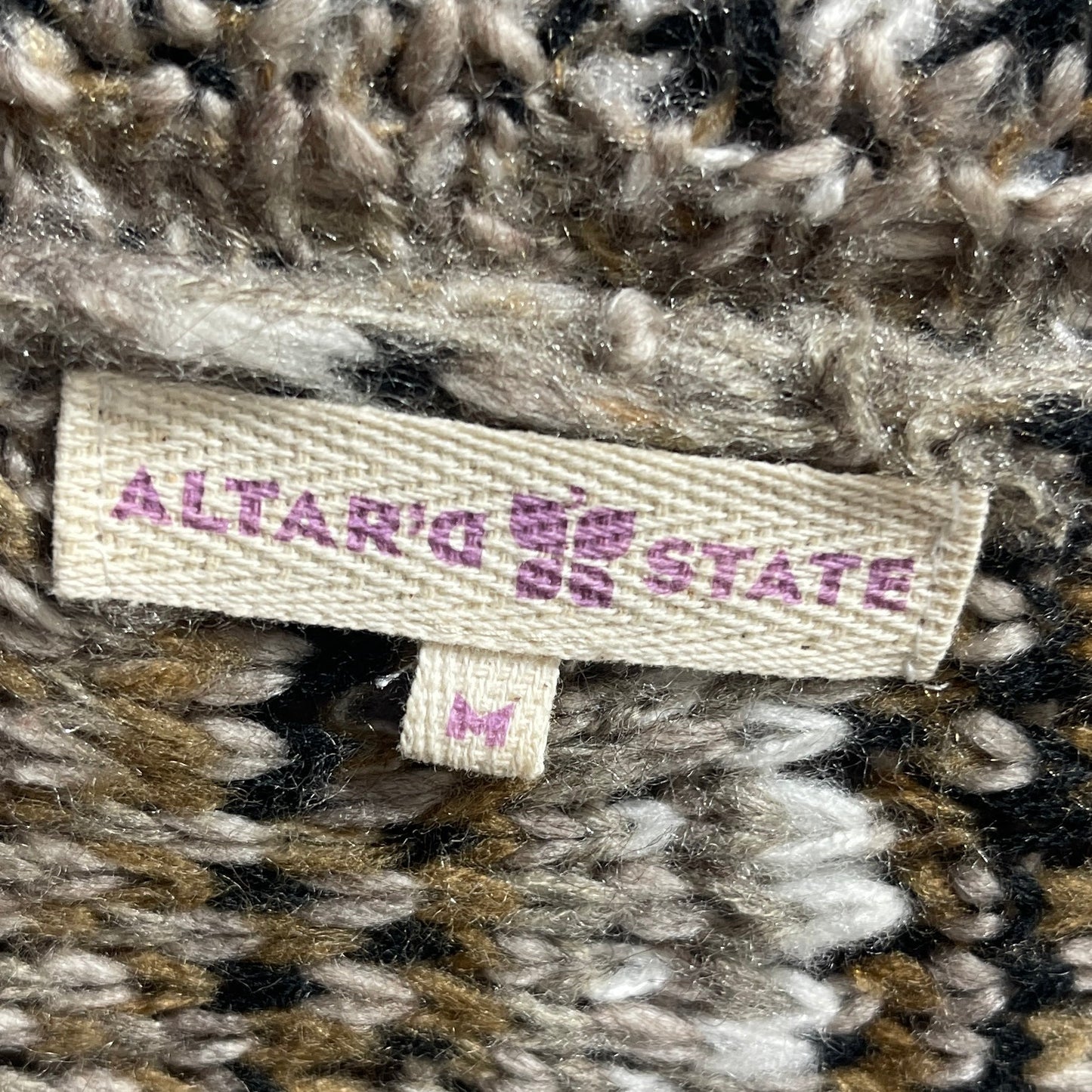 Sweater Cardigan By Altard State  Size: M