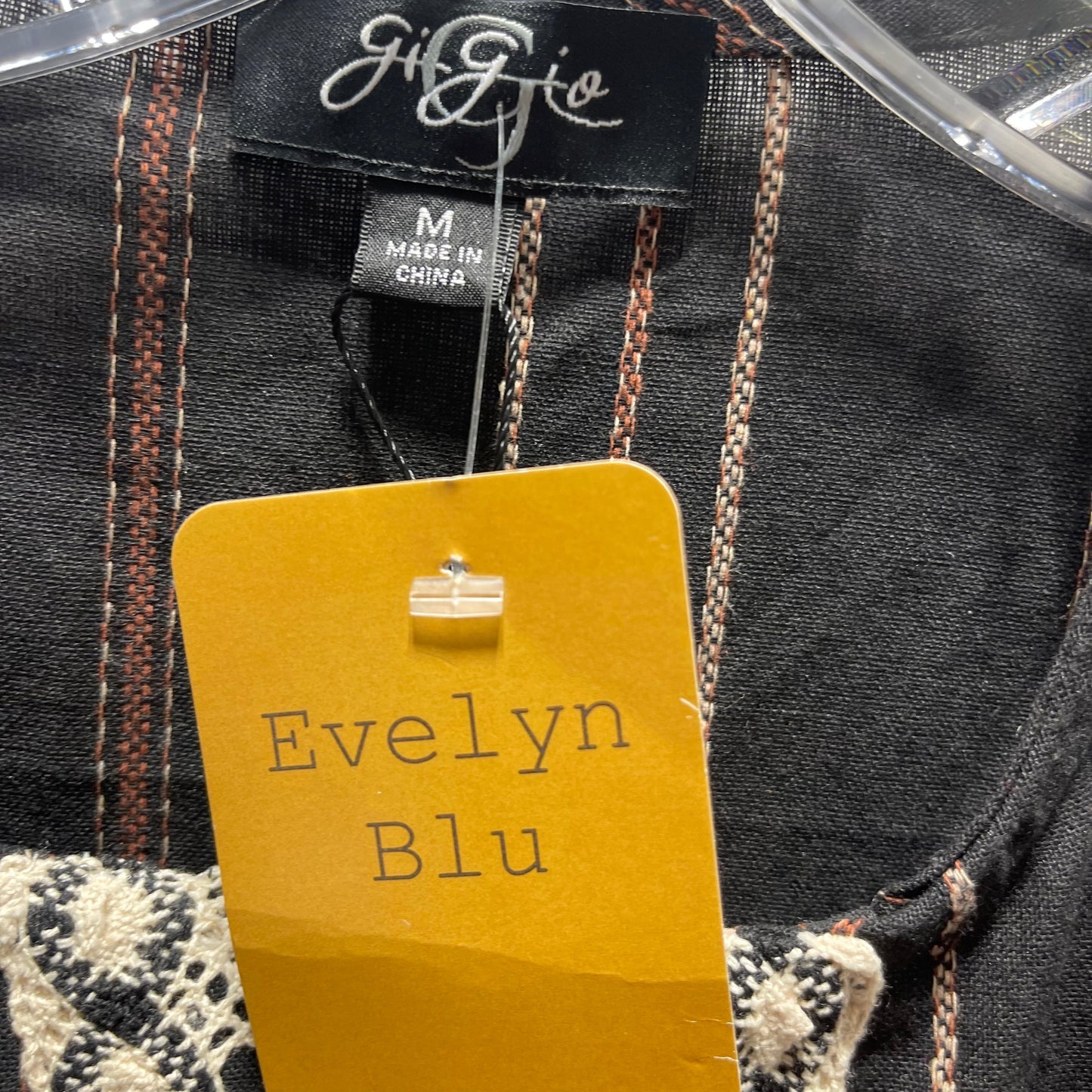 Dress Casual Midi By Evelyn Blu  Size: M