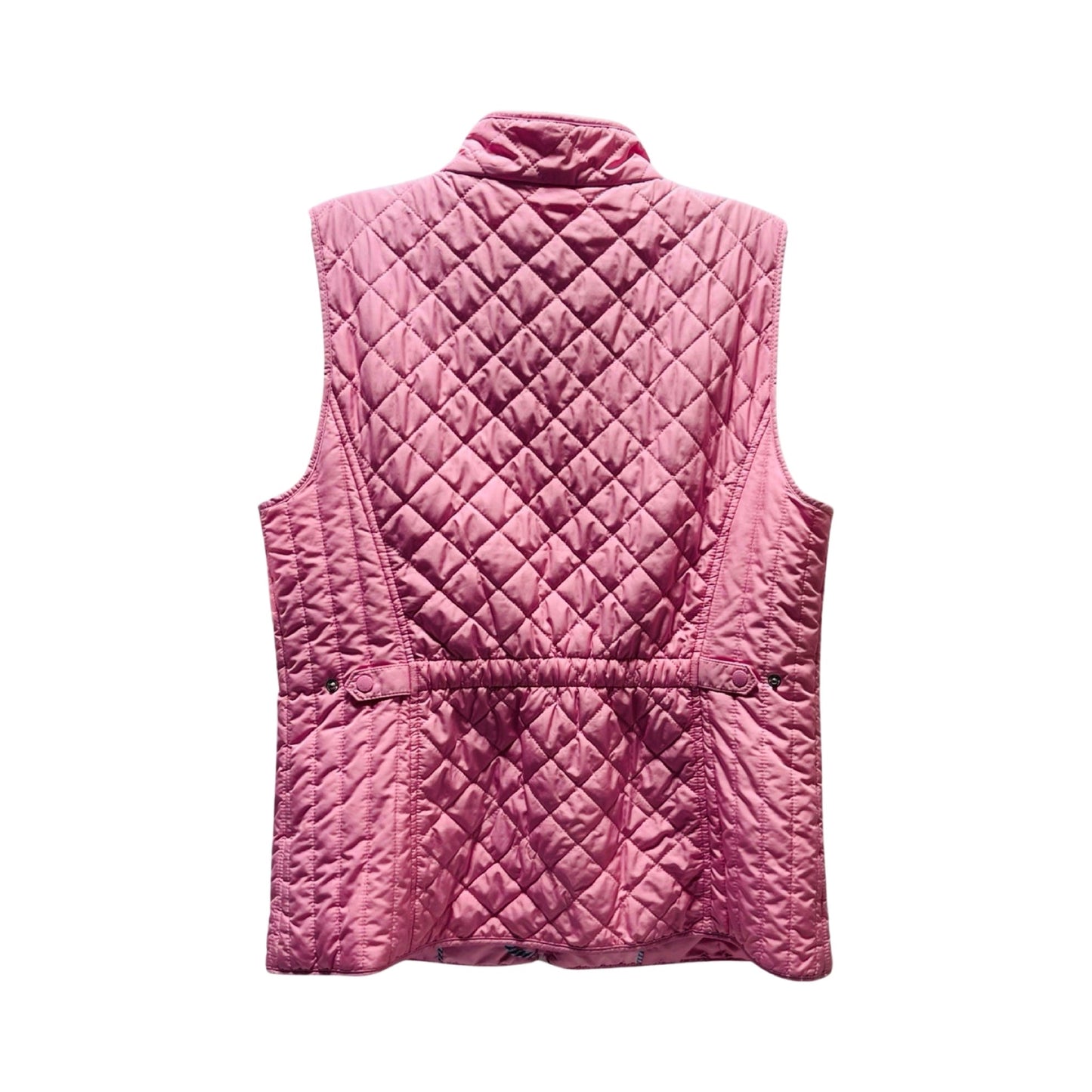 Vest Puffer & Quilted By Talbots  Size: M