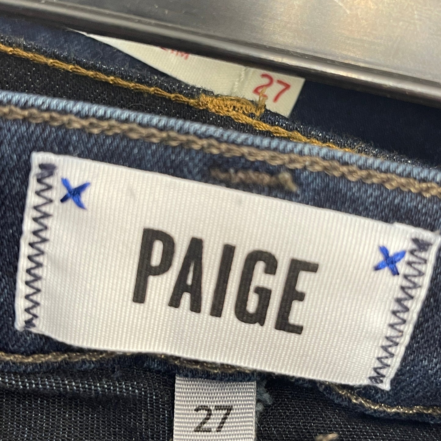 Jeans Skinny By Paige  Size: 4