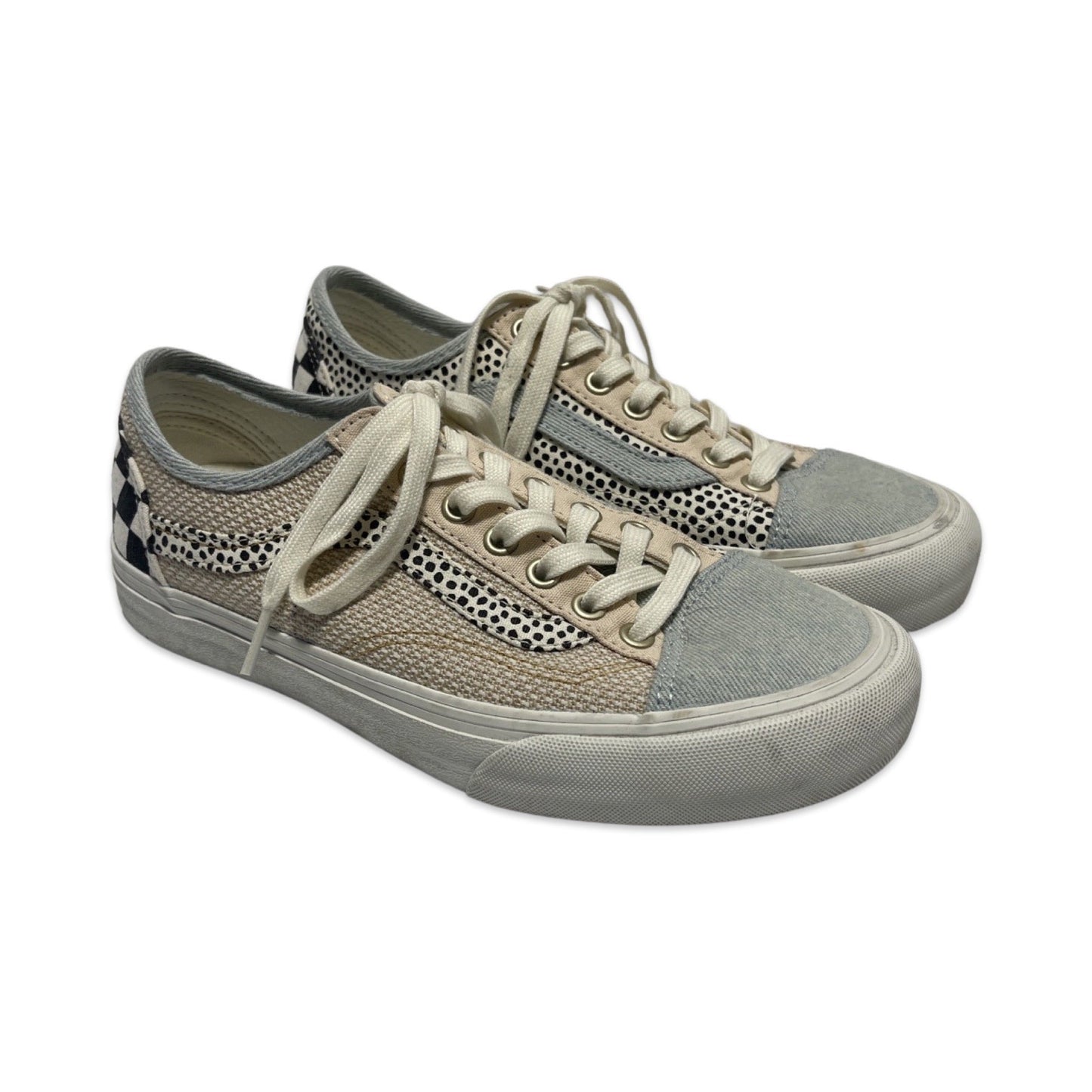 Shoes Sneakers By Vans  Size: 6.5