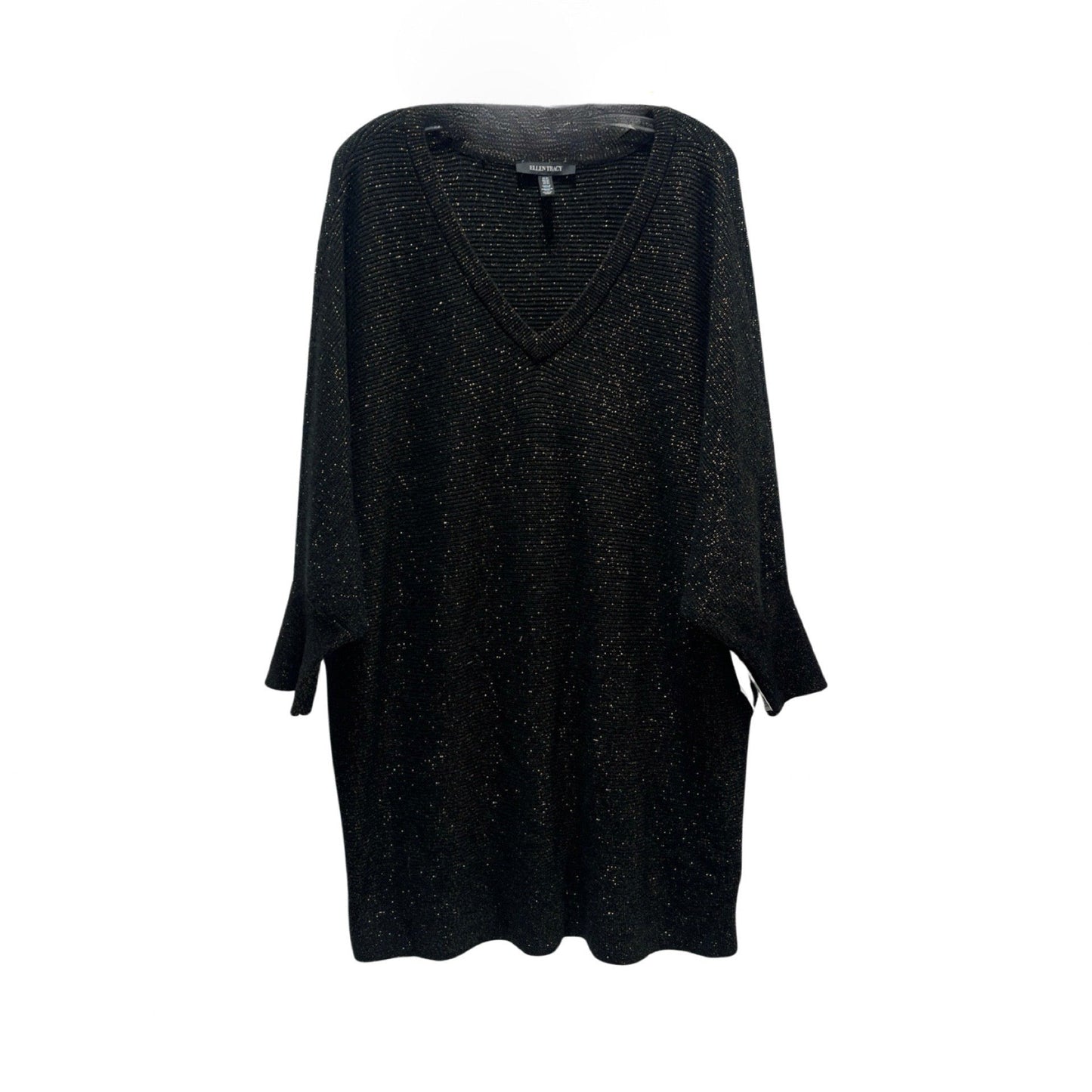 Top 2pc Long Sleeve By Ellen Tracy  Size: 3x