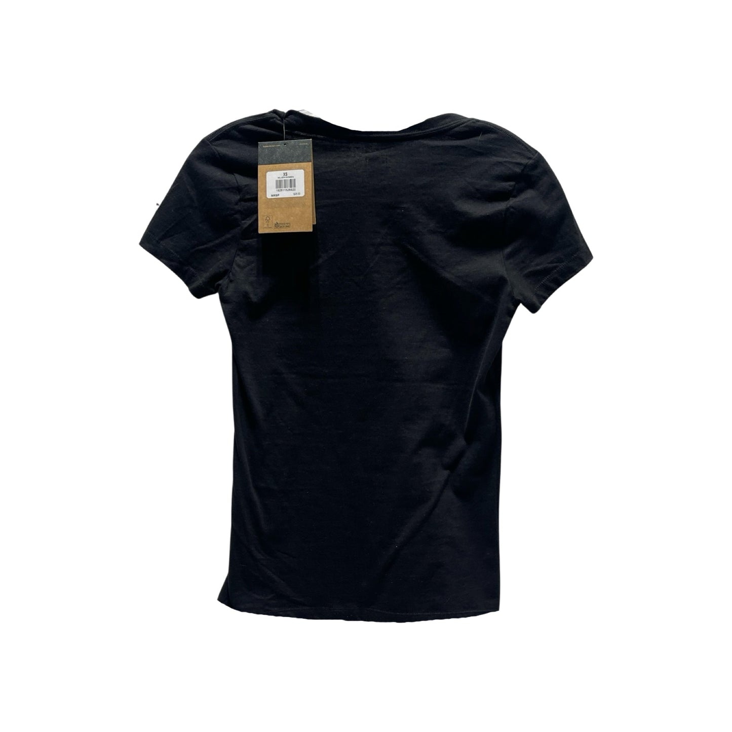 Top Short Sleeve Basic By North Face  Size: Xs