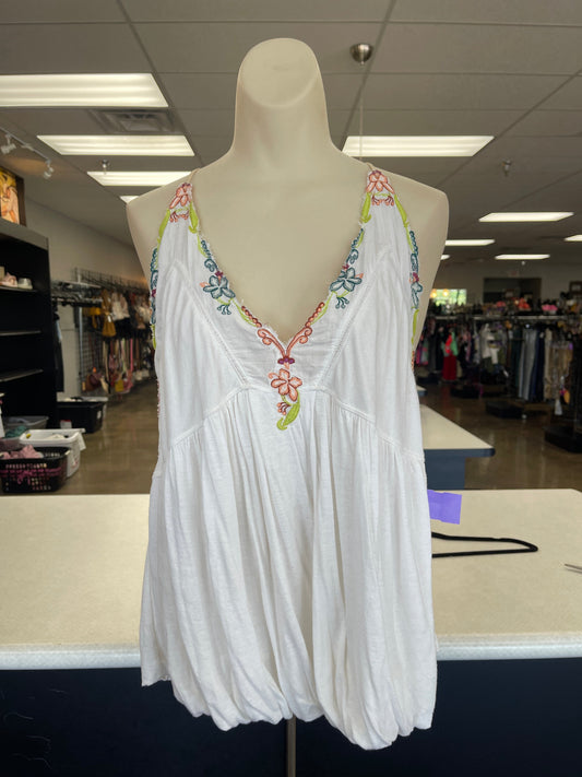 Top Sleeveless By Free People  Size: M