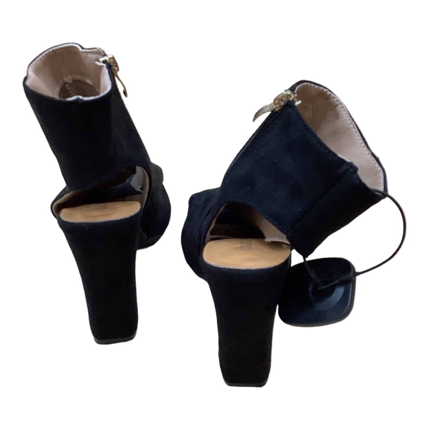 Shoes Heels Block By Clothes Mentor  Size: 7.5