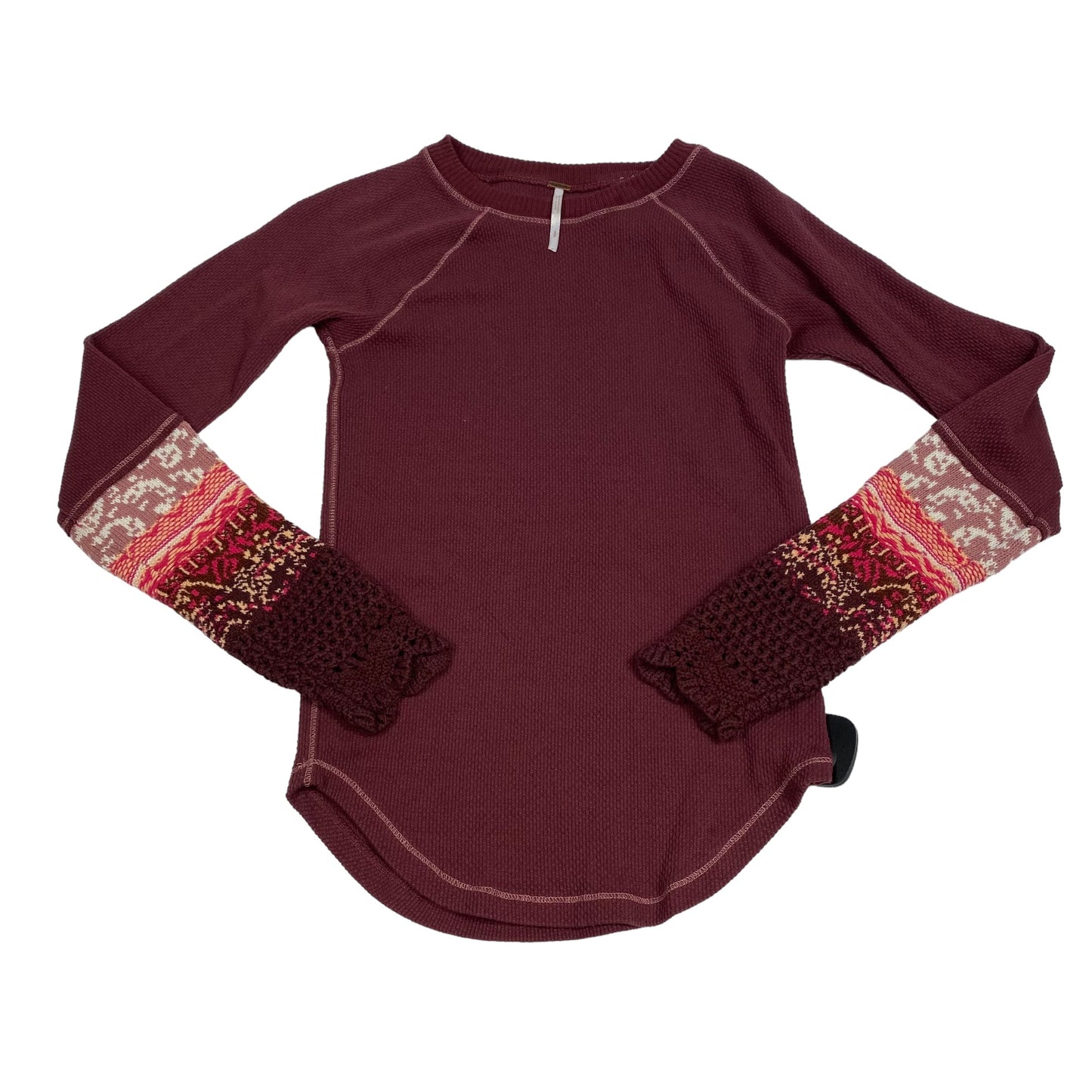 Top Long Sleeve By Free People  Size: S