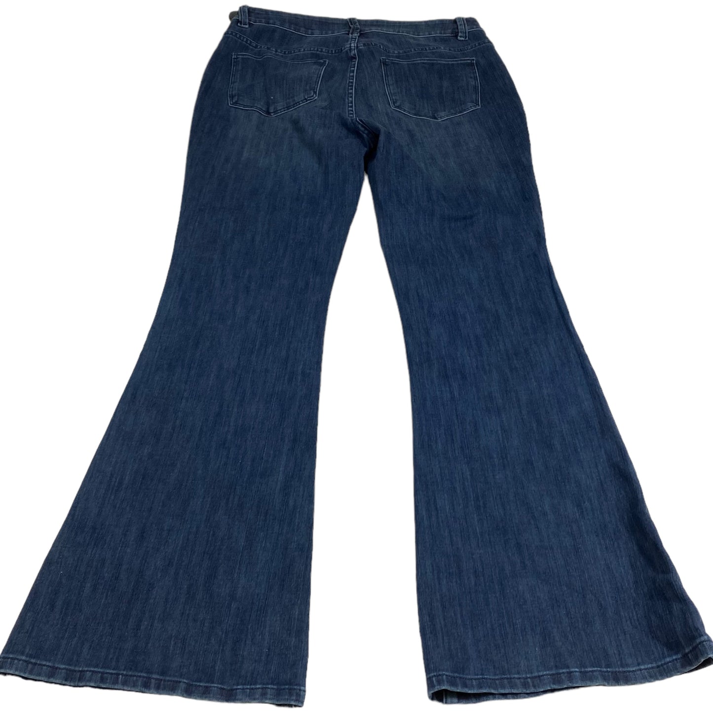 Jeans Flared By Soft Surroundings  Size: 4/6