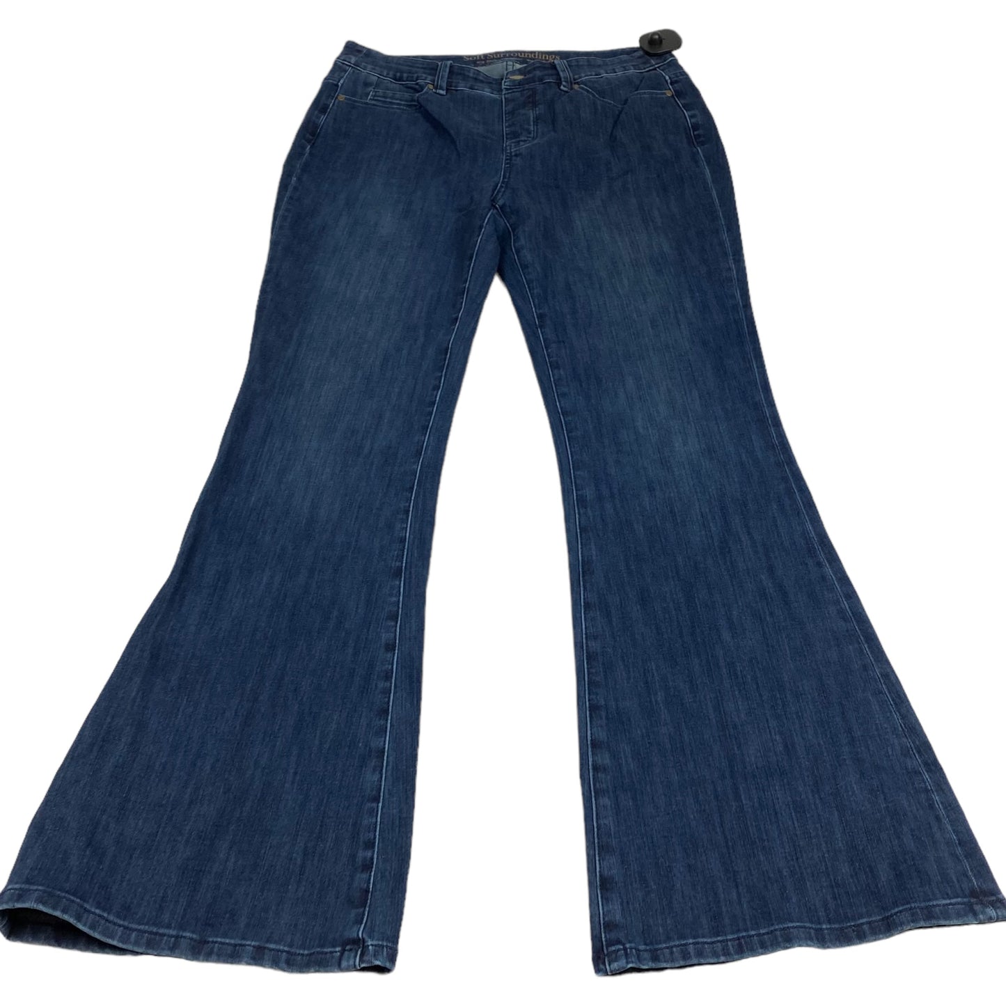 Jeans Flared By Soft Surroundings  Size: 4/6