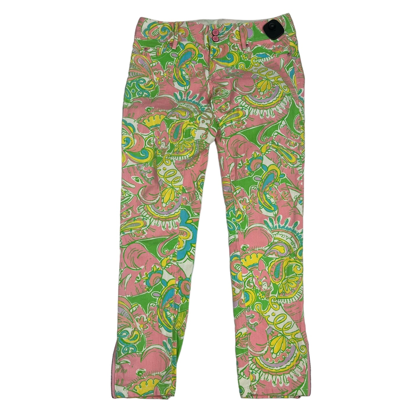 Pants Designer By Lilly Pulitzer  Size: 0