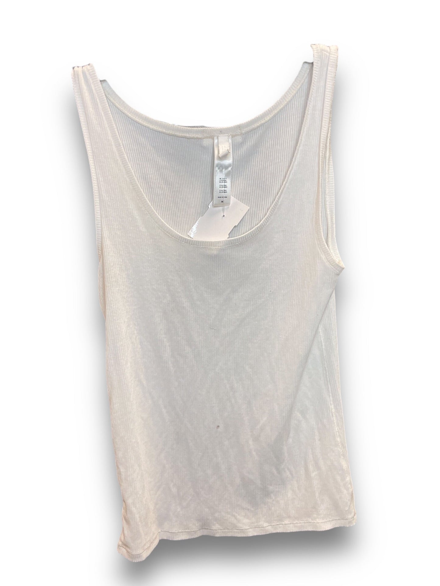 Top Sleeveless By Clothes Mentor  Size: M