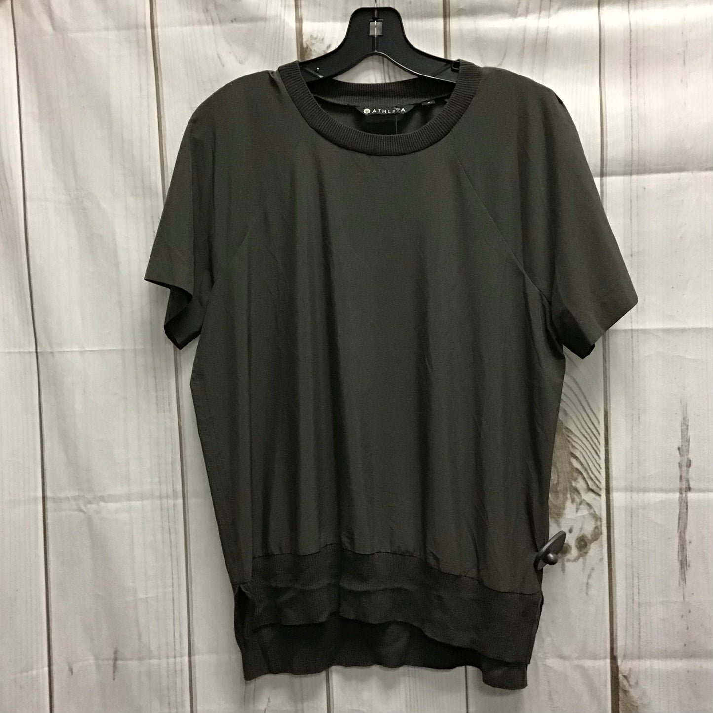 Athletic Top Short Sleeve By Athleta  Size: S