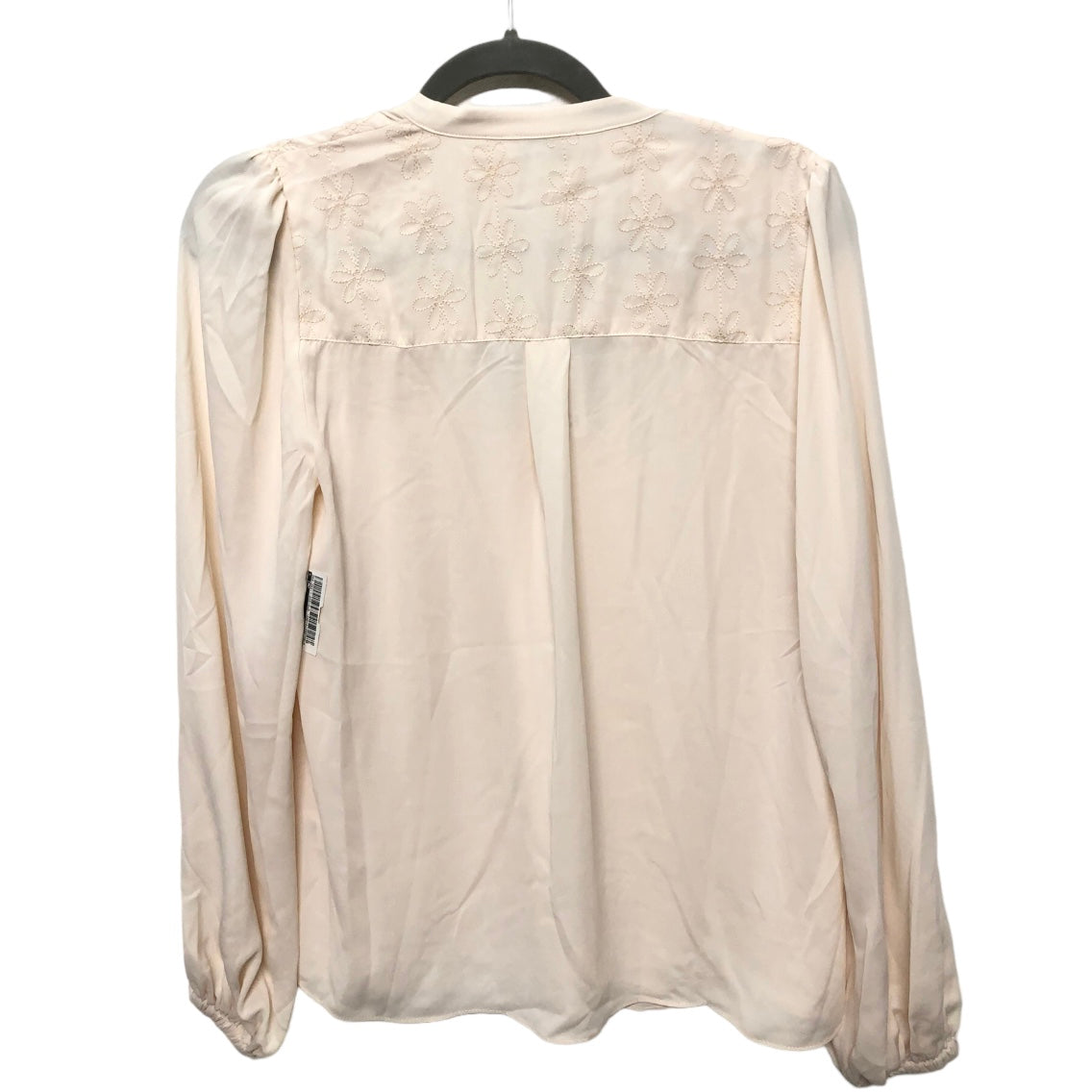 Blouse Long Sleeve By Cmc  Size: Xs