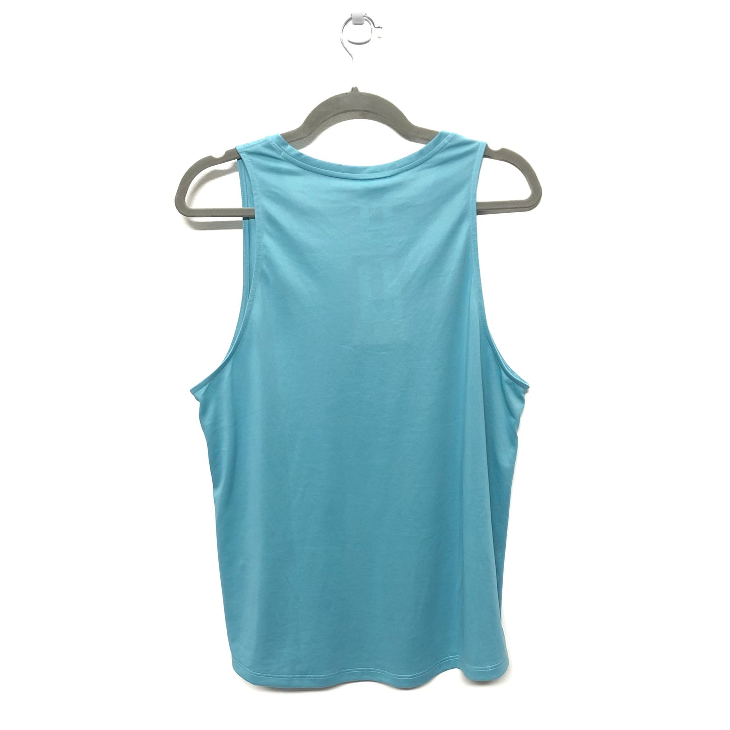 Athletic Tank Top By North Face  Size: L