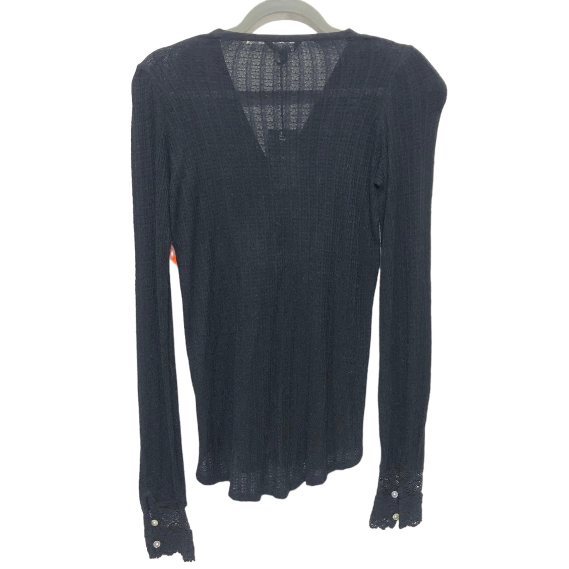 Top Long Sleeve By Lucky Brand O  Size: S