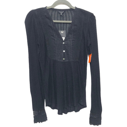 Top Long Sleeve By Lucky Brand O  Size: S