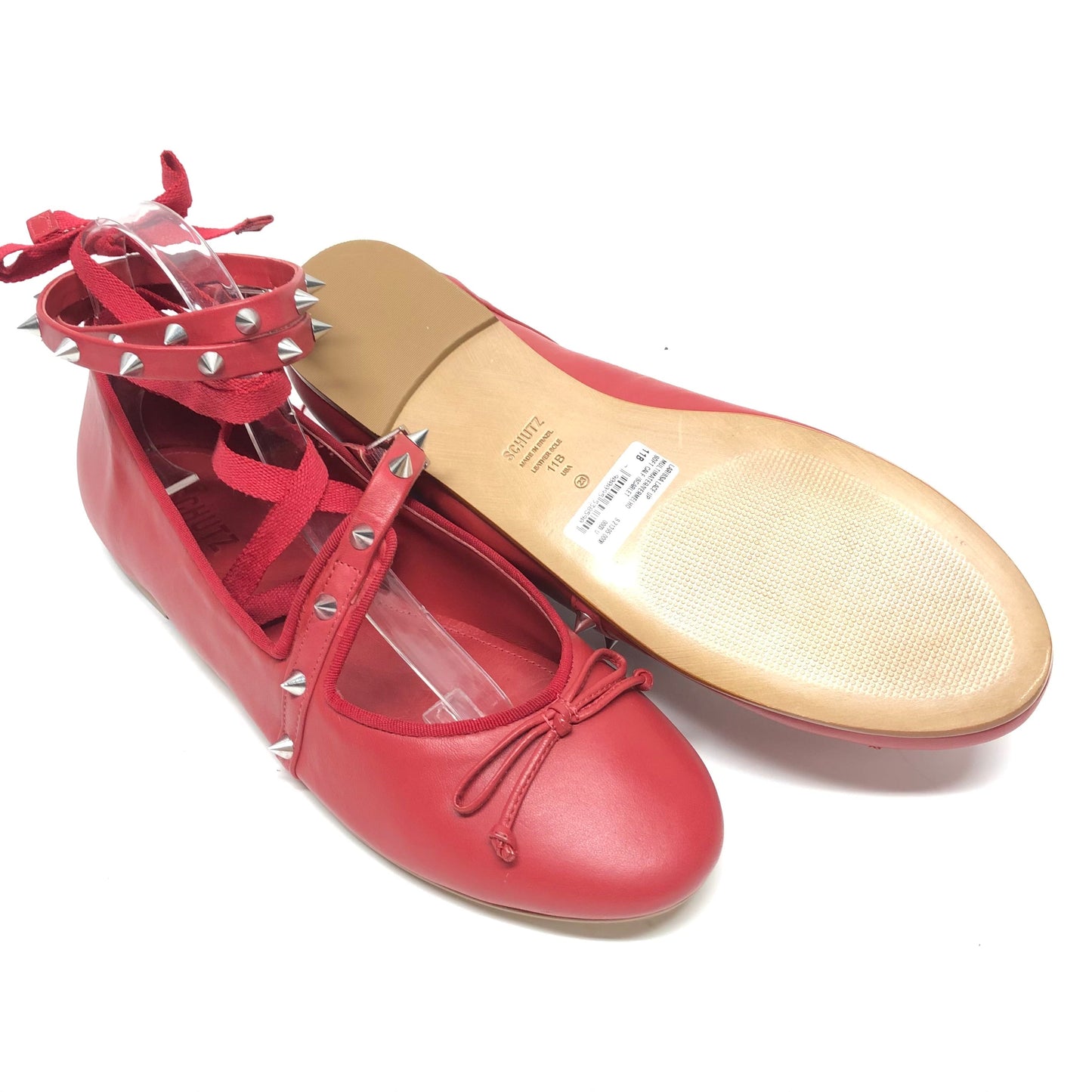 Shoes Flats Ballet By Cmb  Size: 11