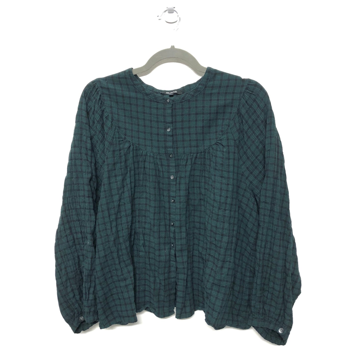 Top Long Sleeve By Madewell  Size: Xl