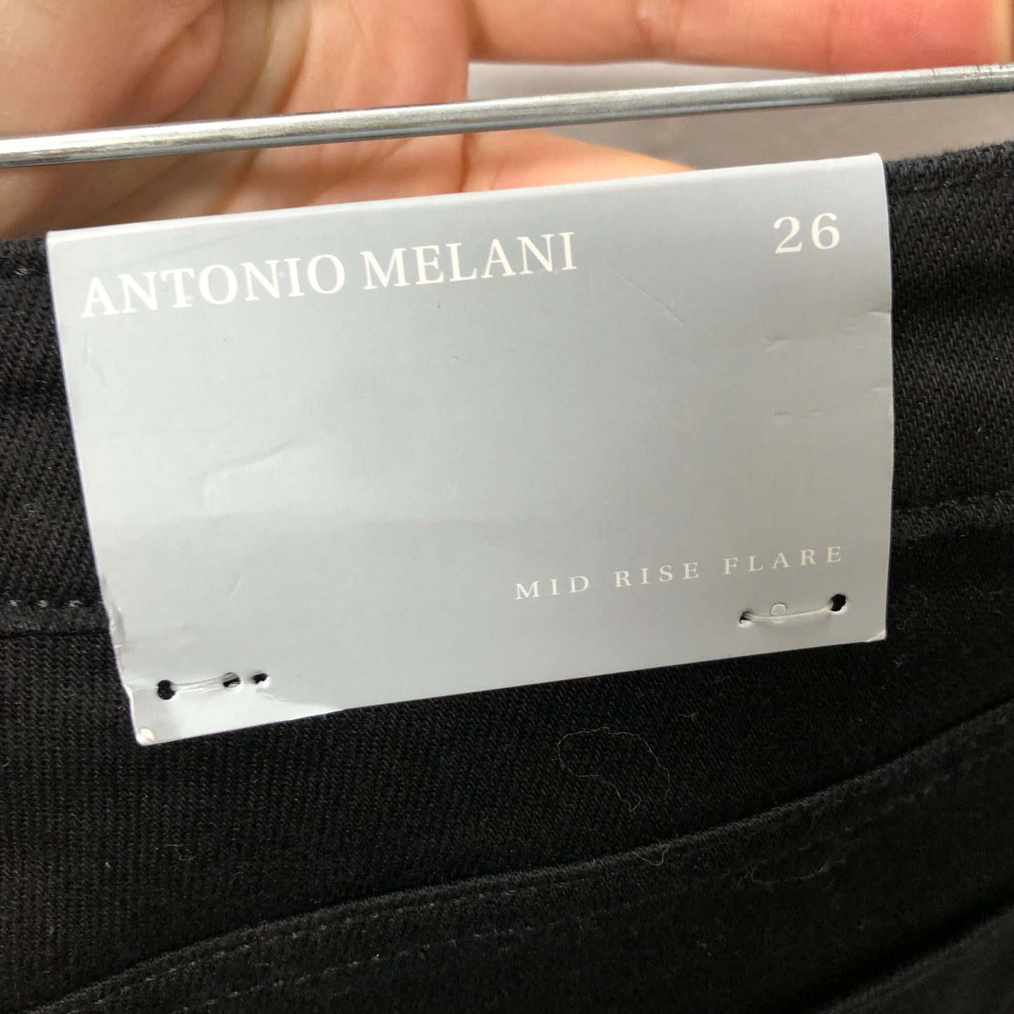 Jeans Flared By Antonio Melani  Size: 2