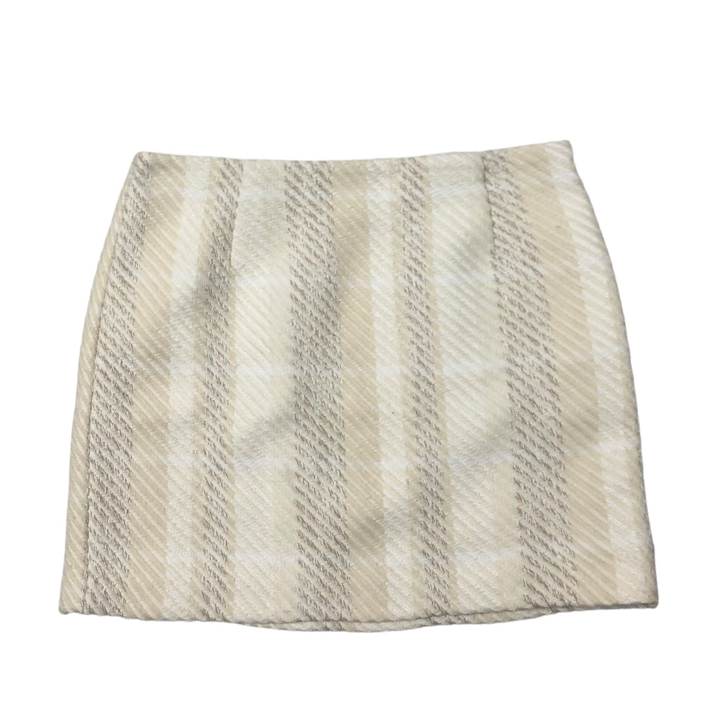 Skirt Mini & Short By H&m  Size: L