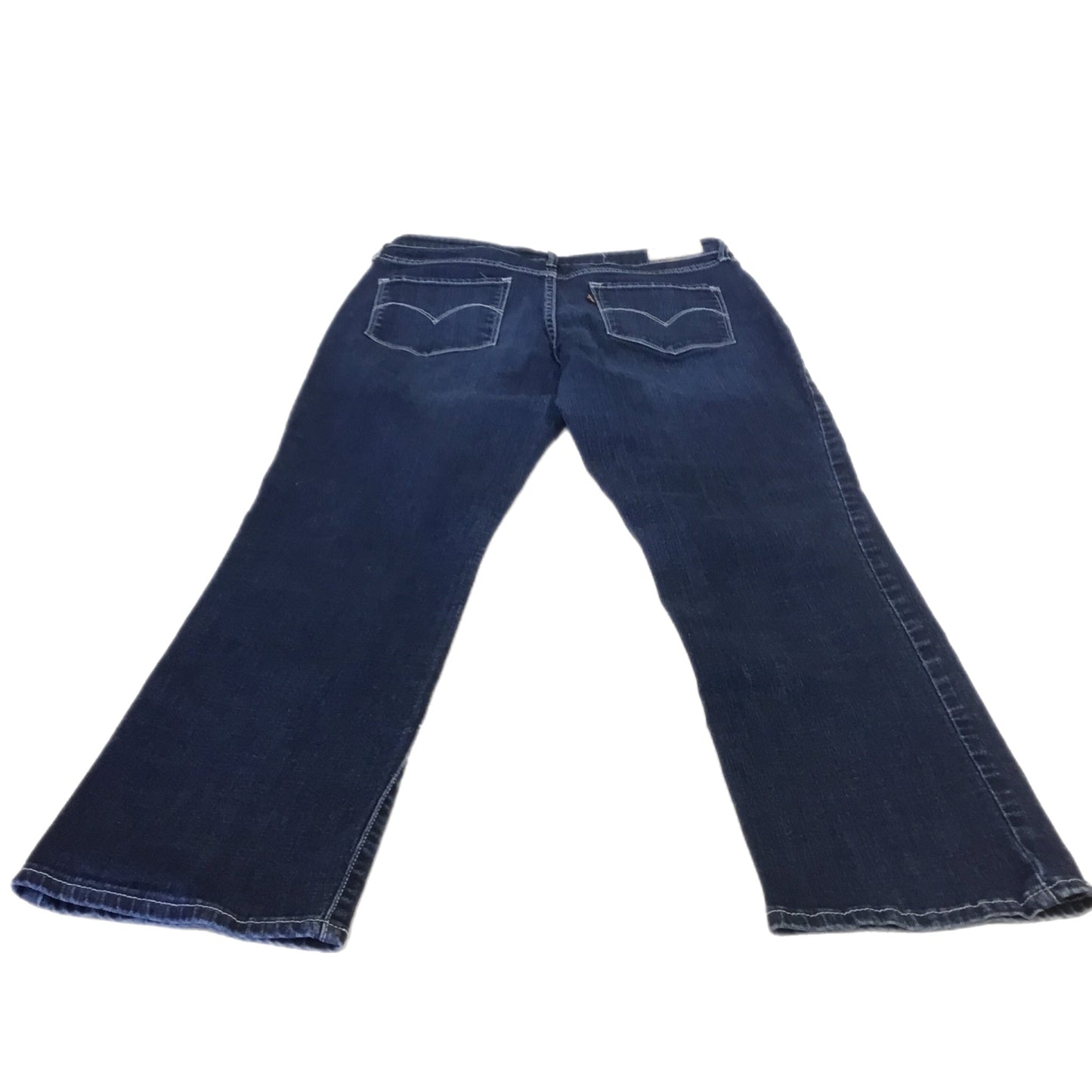 Jeans Straight By Levis  Size: 12