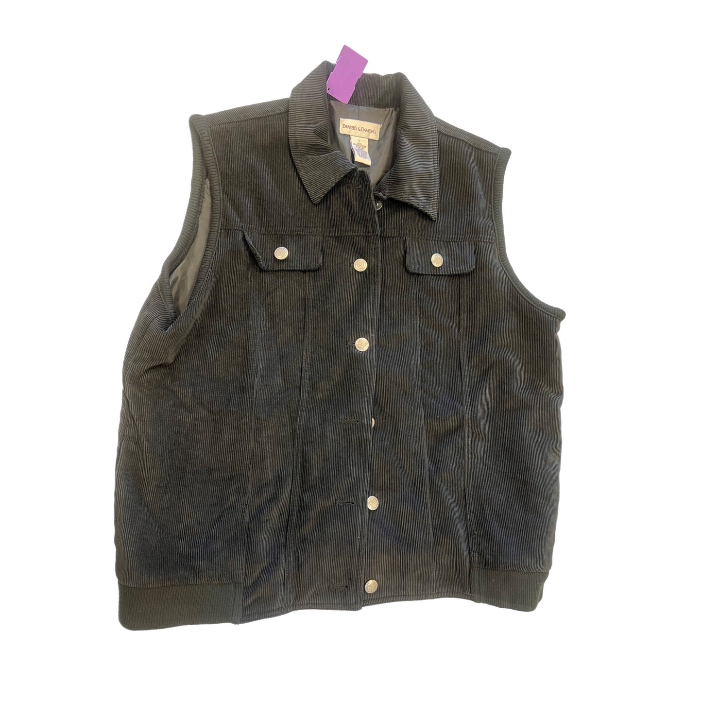 Vest Other By Clothes Mentor  Size: L