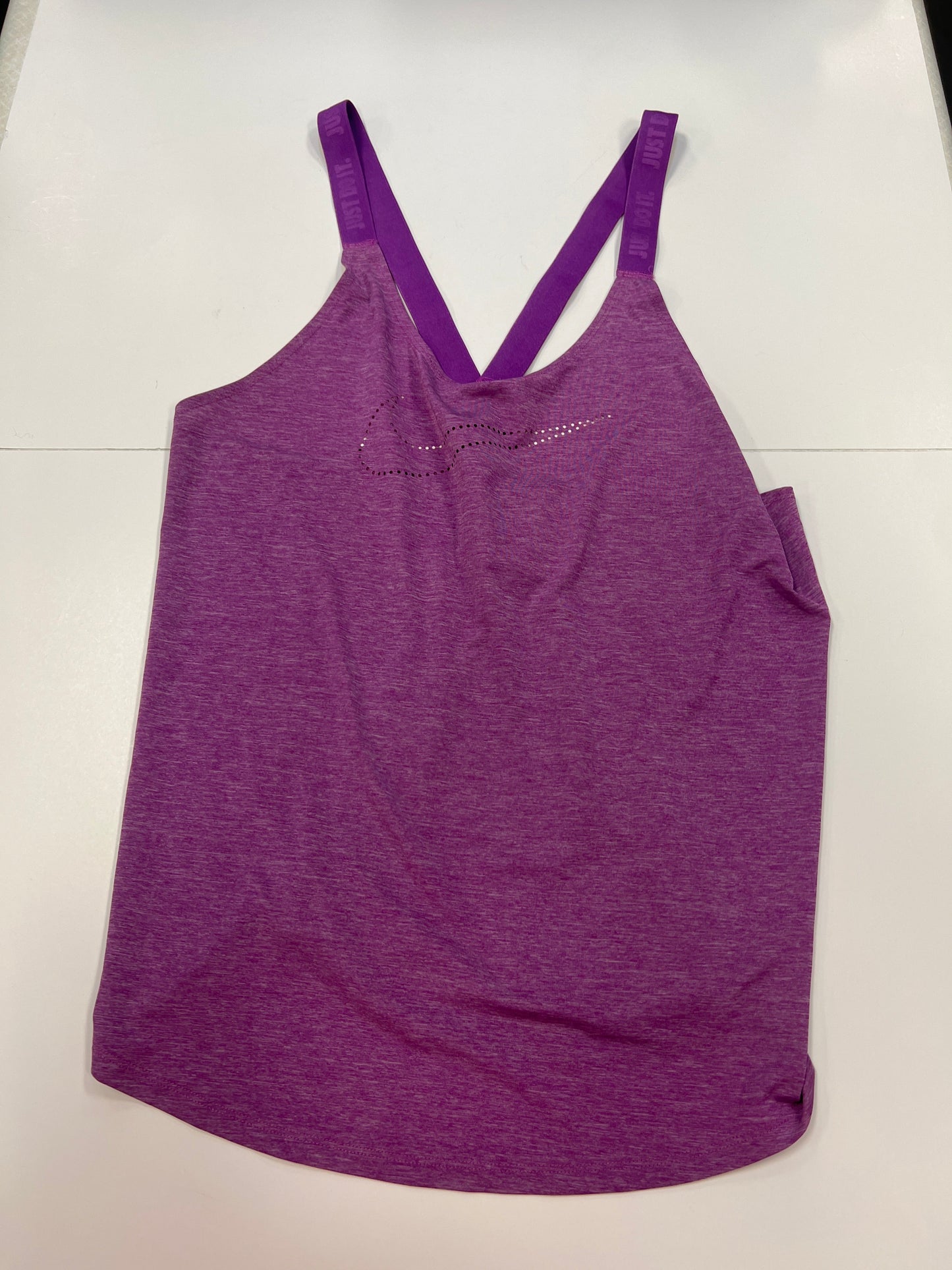 Athletic Tank Top By Nike Apparel  Size: Xl