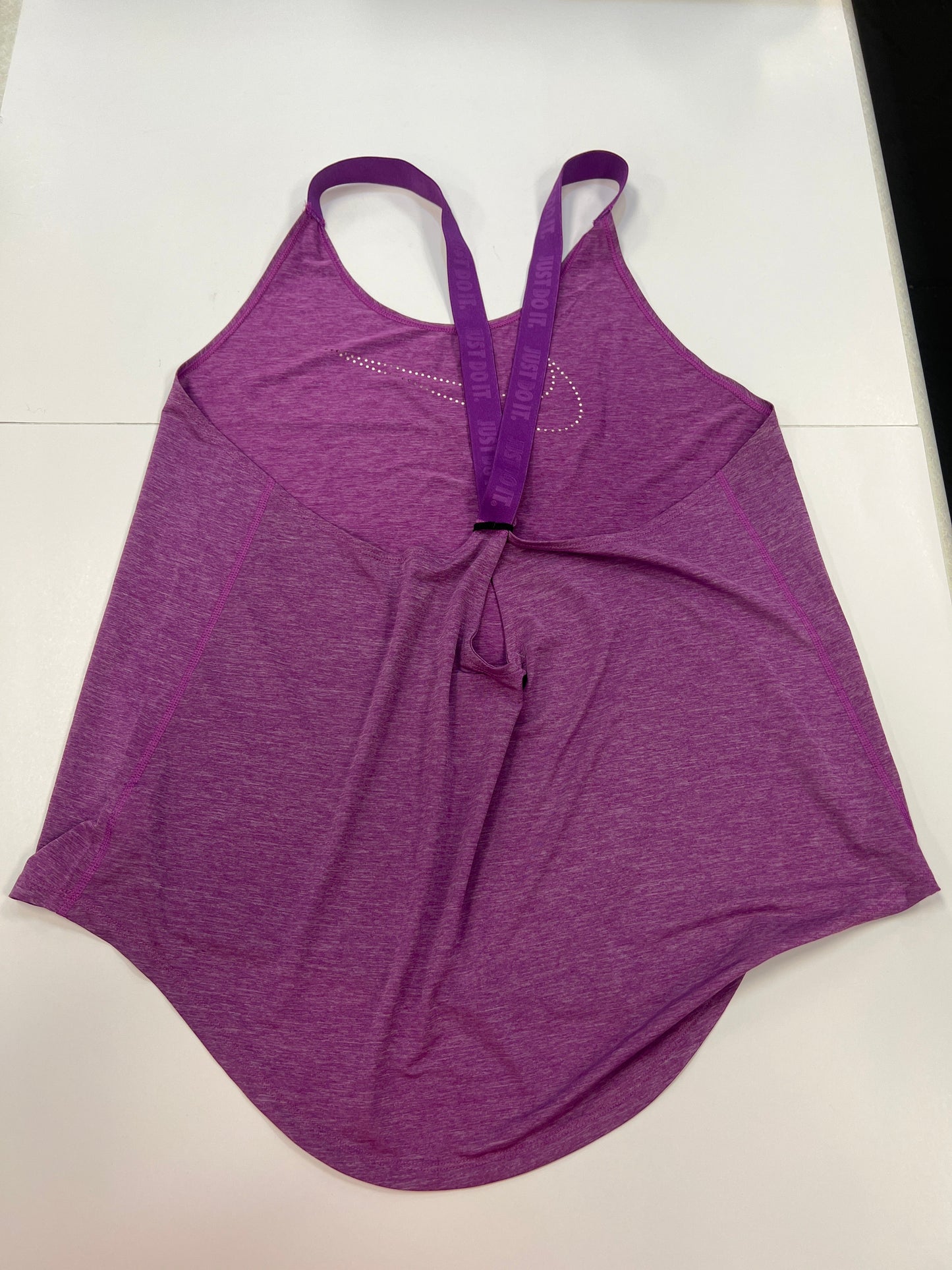 Athletic Tank Top By Nike Apparel  Size: Xl