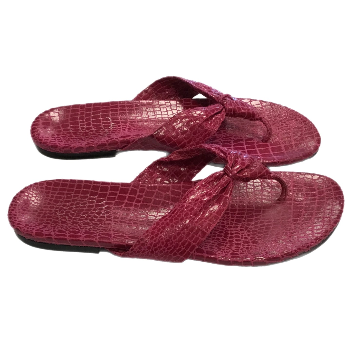 Sandals Flats By Clothes Mentor  Size: 9