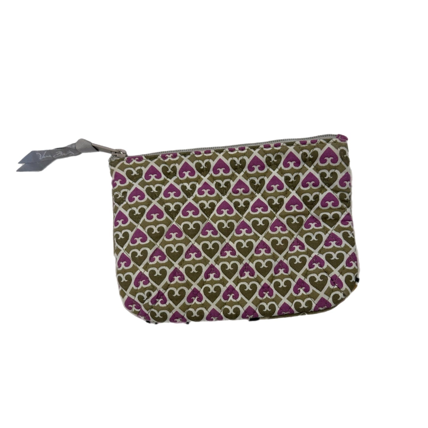 Coin Purse By Vera Bradley  Size: Medium