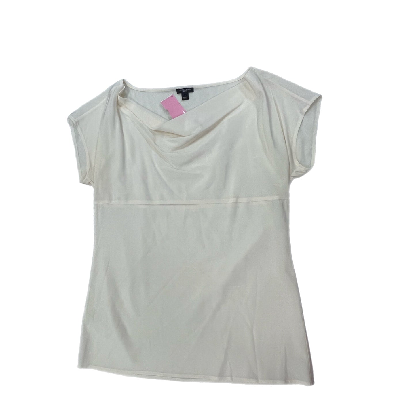 Top Short Sleeve By Ann Taylor  Size: 4