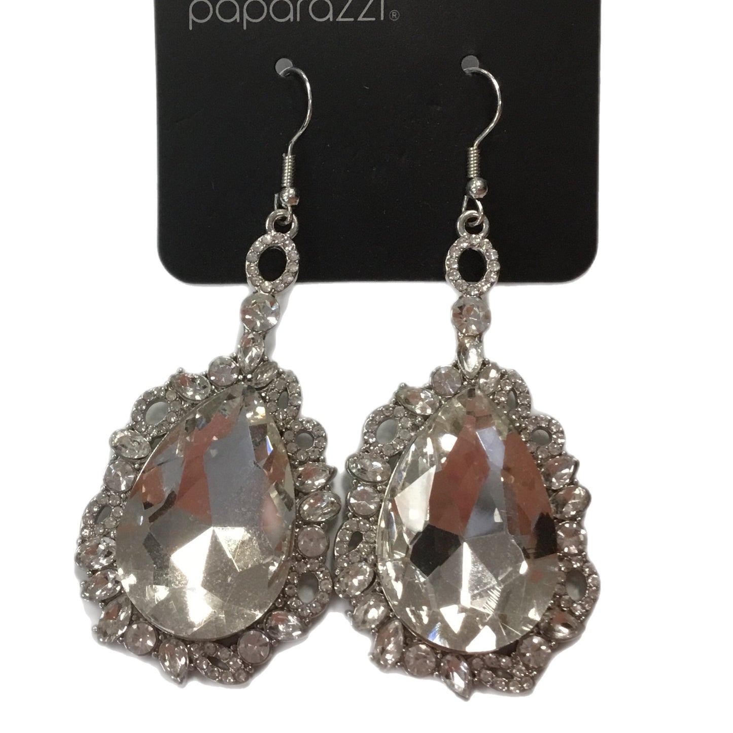 Earrings Dangle/drop By Paparazzi