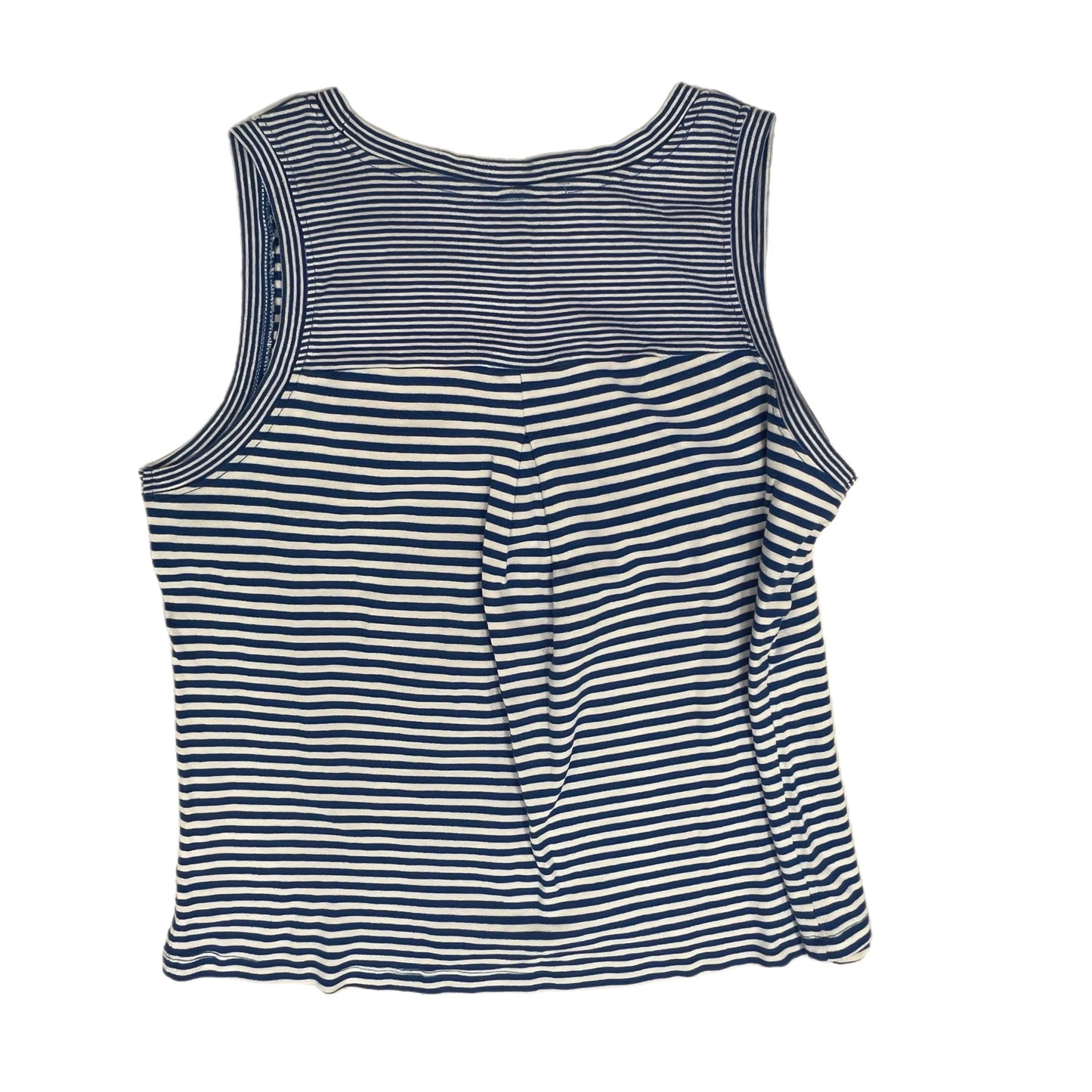 Top Sleeveless By Jones New York  Size: L